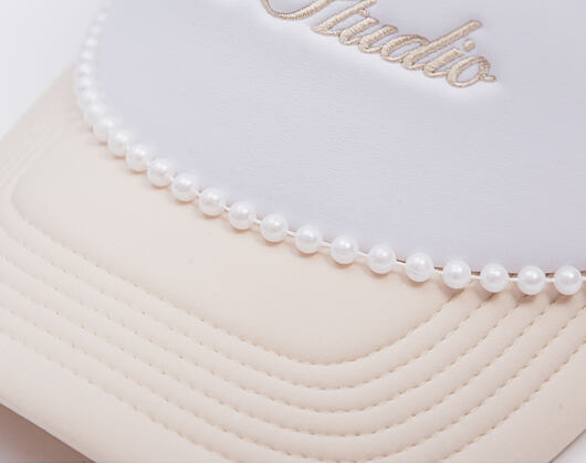 Kappe Karl Kani - Woven Signature Trucker Cap