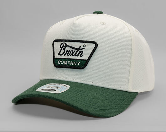 Kappe Brixton - Linwood C Netplus Mp Snpk - Whitecap/Pine Needle