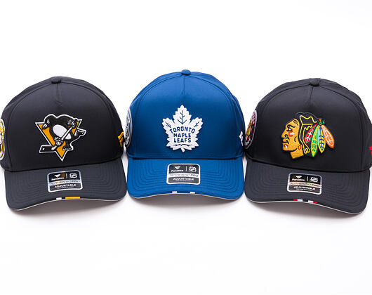 Kappe Fanatics - Chicago Blackhawks - Authentic Pro 2025 NHL Draft