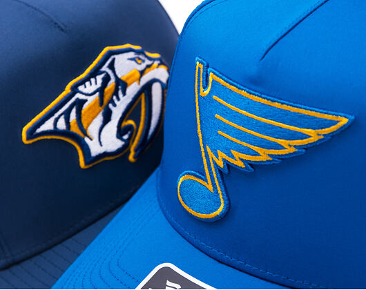 Kappe Fanatics - St. Louis Blues - Authentic Pro 2025 NHL Draft