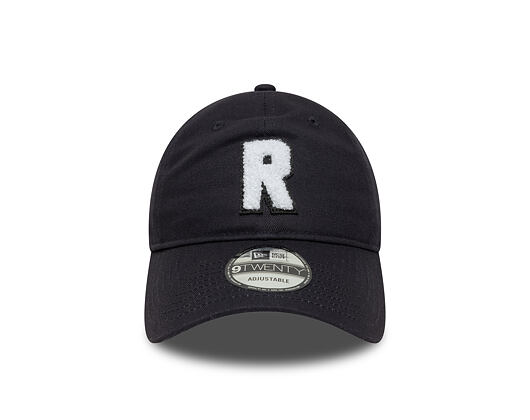 Kappe New Era - Boucle 9TWENTY - AS Roma - Navy