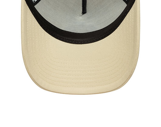 Kappe New Era - Seasonal 9FORTY Trucker - Newcastle United FC - Cream