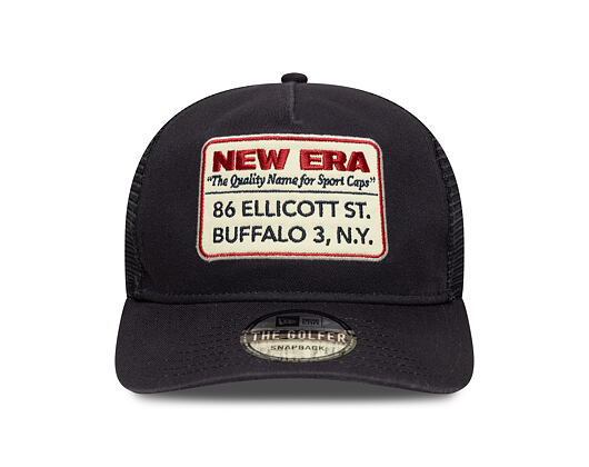 Kappe New Era - Sporty Patch Mesh Golfer 19TWENTY - Navy