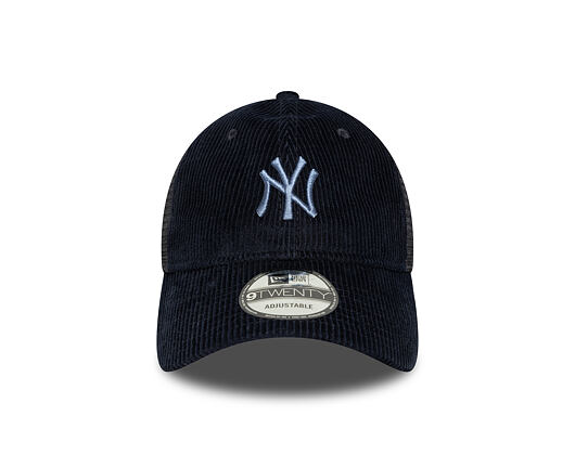 Kappe New Era - MLB Cord 9TWENTY - NY Yankees - Navy