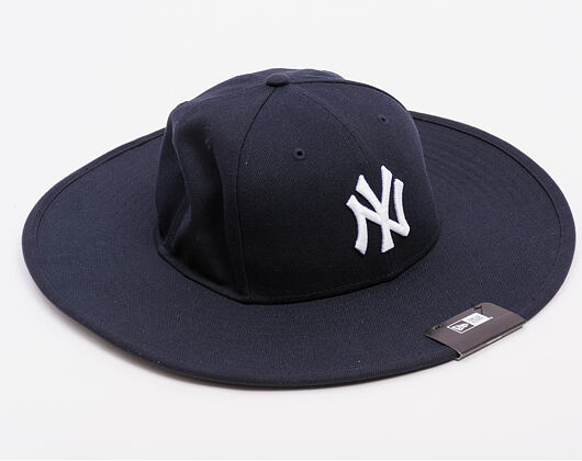 New Era - MLB "Image Drop" Fitted Fedora 59FIFTY - NY Yankees - Navy