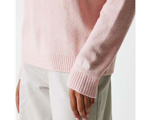 Damen Strickpullover New Era - MLB Knit Sweater - NY Yankees - Light Pink