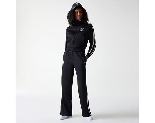Damenhose New Era - MLB Midi Logo Track Pants - NY Yankees - Black