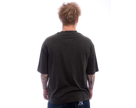 T-Shirt New Era - NBA Washed Graphic Tee - LA Lakers - Black
