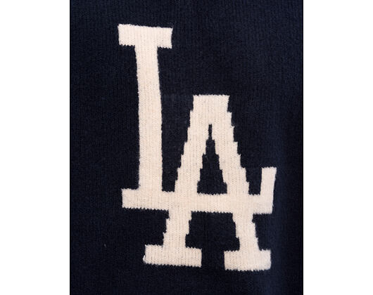Strickpullover New Era - MLB Sweater Knit - LA Dodgers - Navy