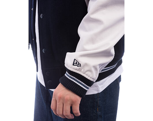 Jacke New Era - MLB Wordmark Varsity Jacket - LA Dodgers - Navy