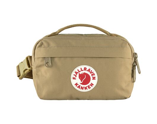 Bauchtasche Fjällräven - Kånken Hip Pack - Clay