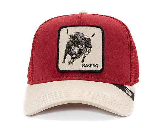 Goorin - The Suede Bull - Trucker Cap