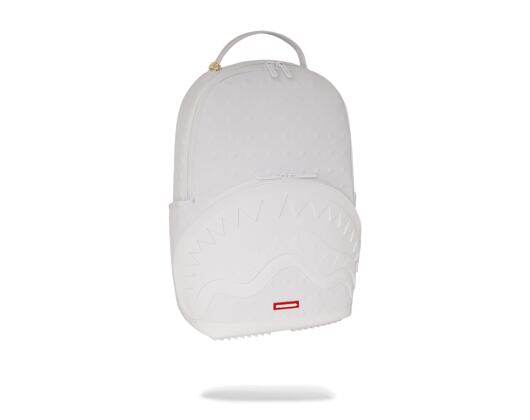 Rucksack Sprayground - White Pyramid Dlx Backpack