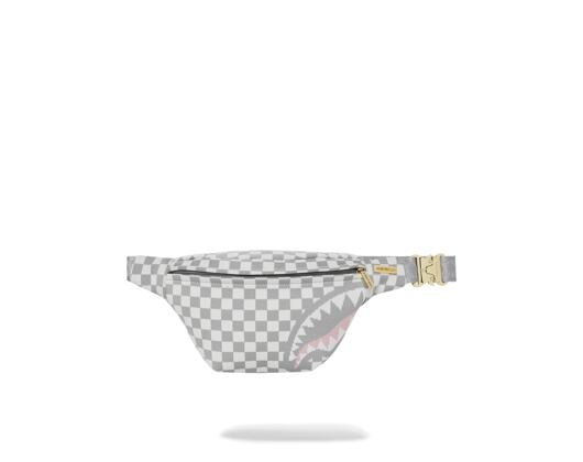 Tasche Sprayground - Knit Sharks In Paris In Cream Savvy Crossbody