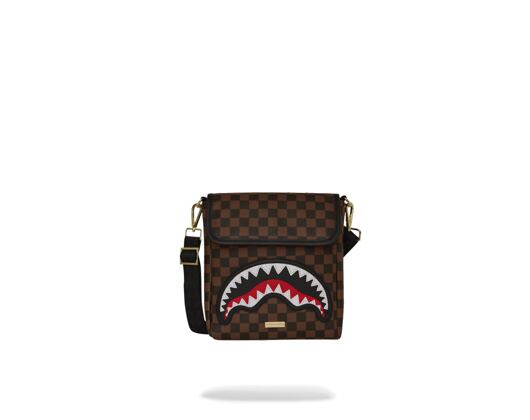 Tasche Sprayground - Sawtooth Sharks In Paris Messenger Sling