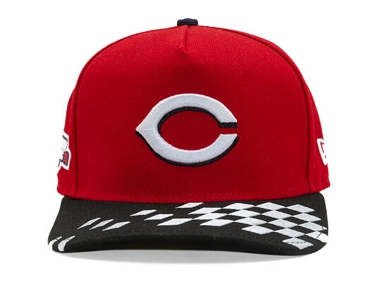 Basecap New Era - 2025 MLB Speedway Classic 59FIFTY A-Frame - Cincinnati Reds