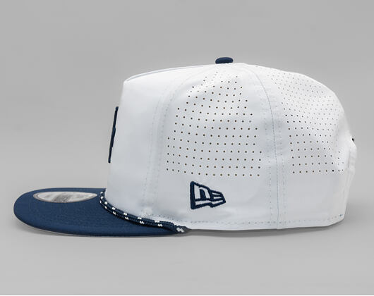 Basecap New Era - LIV Golf 19TWENTY Golfer - 4Aces - White
