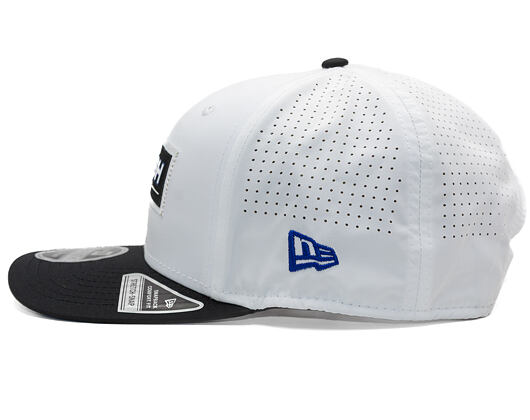 Basecap New Era - LIV Golf 9SEVENTY - Smash - White