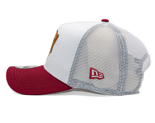 Basecap New Era - LIV Golf 9FORTY A-Frame - Rippers - White