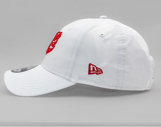 Basecap New Era - LIV Golf 9TWENTY - Fireballs - White