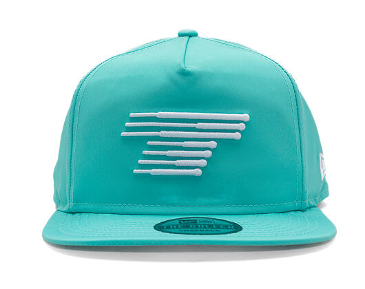 Basecap New Era - LIV Golf 19TWENTY Golfer - Torque - Teal