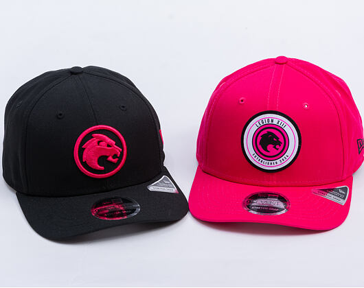 Basecap New Era - LIV Golf 9SEVENTY - Legion - Black