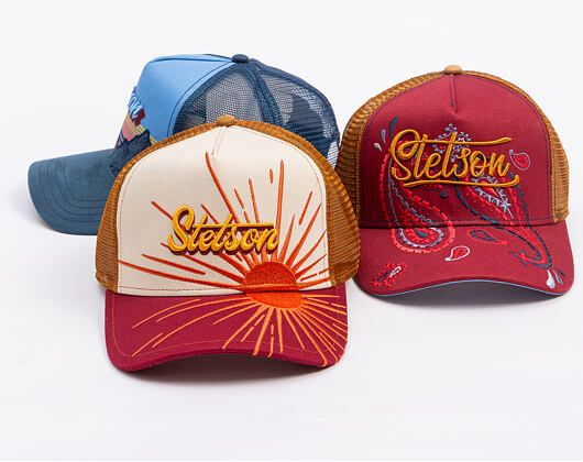 Kappe Stetson - Trucker Cap Dawn - 78