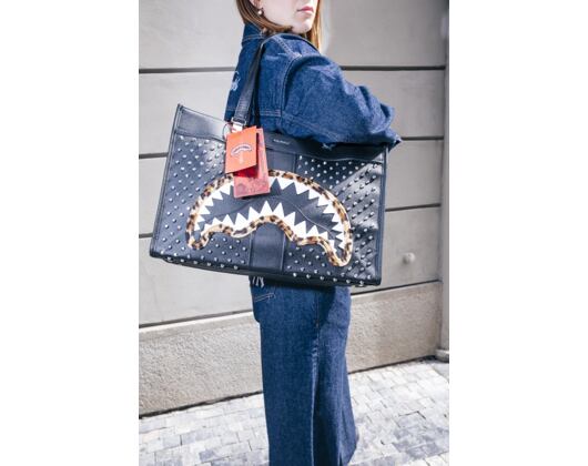 Tasche Sprayground - Cheetah Punk Tortuga Tote