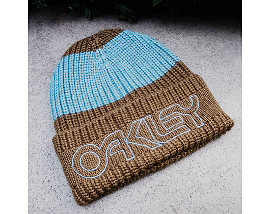 Oakley Haube - Tnp Deep Cuff Beanie - Army Green