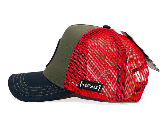 Kappe Capslab - DC trucker