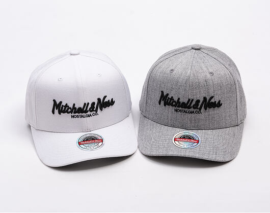 Kappe Mitchell & Ness - Pinscript Classic Red - Own Brand - Grey/Black