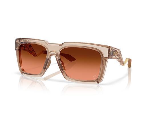 Sonnenbrille Oakley - Enigma Ink - Prizm Bronze Gradient / Dl Trans Warm Brown