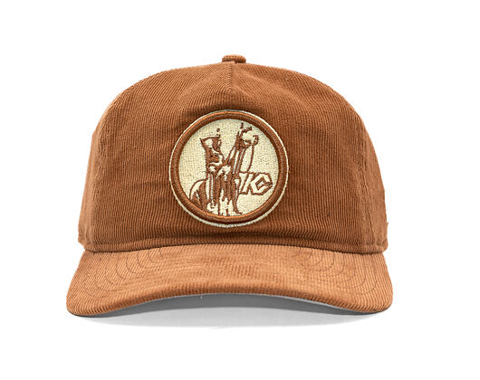 Basecap New Era - NHL Nostalgic 19TWENTY - Kansas City Scouts - Brown