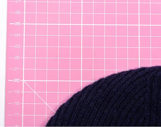 Mütze Fjällräven - Bergtagen Forever Wool Beanie - Dark Navy