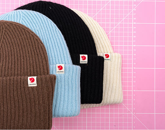 Mütze Fjällräven - Fjällräven Heavy Beanie