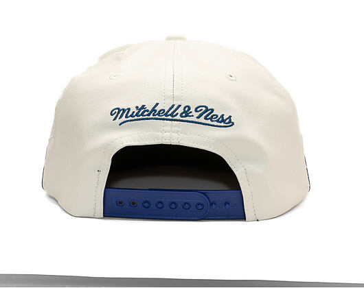 Kappe Mitchell & Ness - NBA Day 12  Bulls - Chicago Bulls - White-Blue