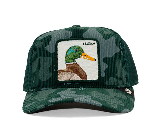 Kappe Goorin - Duck Camo