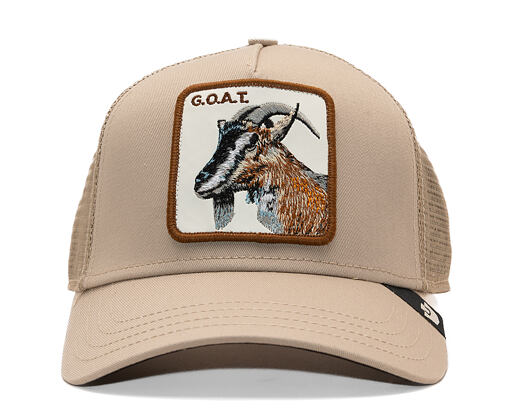 Kappe Goorin - Goat Trucker Cap