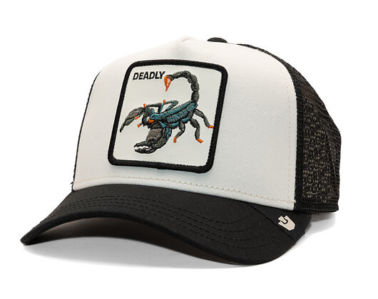 Kappe Goorin - Deadly Trucker Cap
