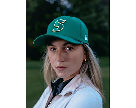 Basecap New Era - LIV Golf 9SEVENTY - Stinger - Kelly Green