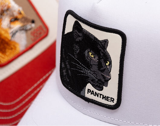 Kappe Goorin - Panther Trucker Cap