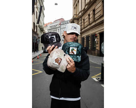 Kappe Goorin - Panther Camo