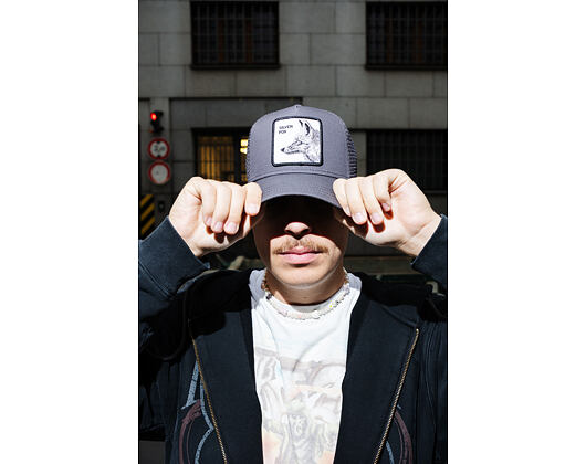 Kappe Goorin - Silver Foxxx