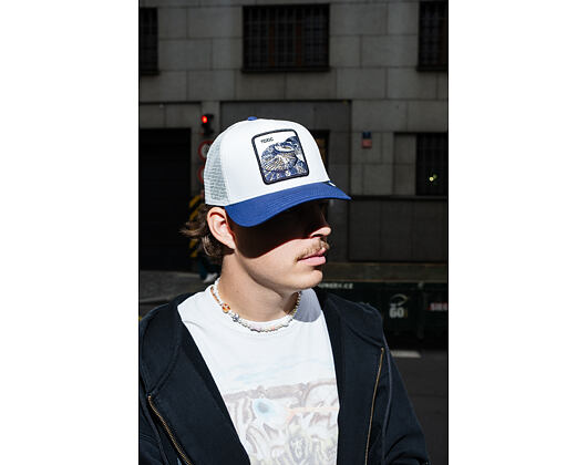 Kappe Goorin - Toxic Trucker Cap