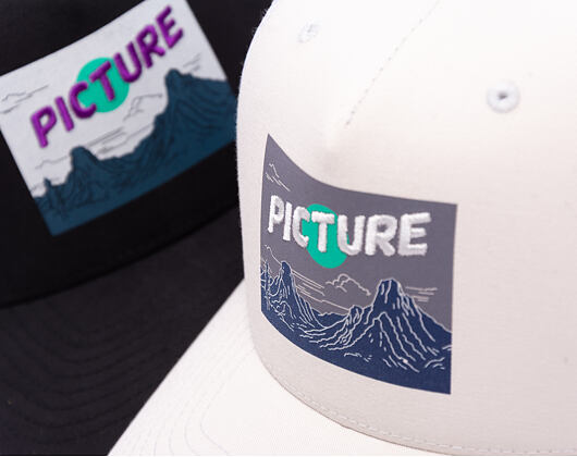 Kappe Picture - Kuldo Trucker - Vapor Grey