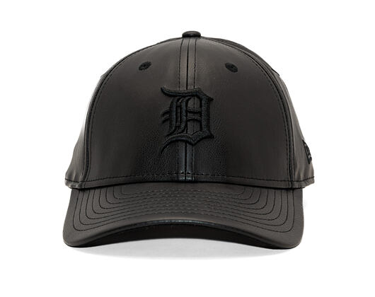 Kappe New Era - MLB PU 9FORTY M-Crown - Detroit Tigers - Black