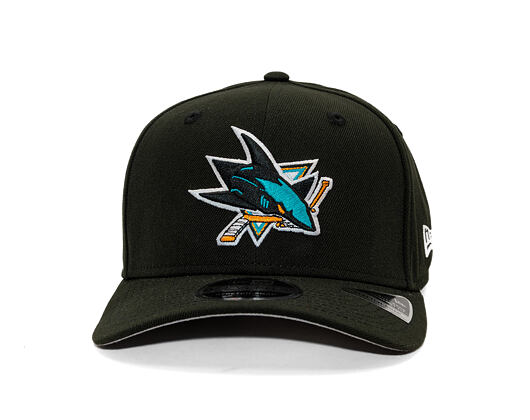 Kappe New Era - NHL 9SEVENTY Stretch-Snap - San Jose Sharks - Team Color