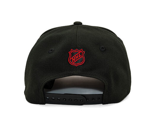 Kappe New Era - NHL 9SEVENTY Stretch-Snap - Chicago Blackhawks - Team Color