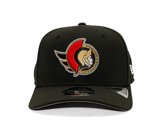 Kappe New Era - NHL 9SEVENTY Stretch-Snap - Ottawa Senators - Team Color