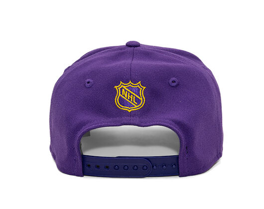 Kappe New Era - NHL 9SEVENTY Stretch-Snap - Los Angeles Kings - Team Color